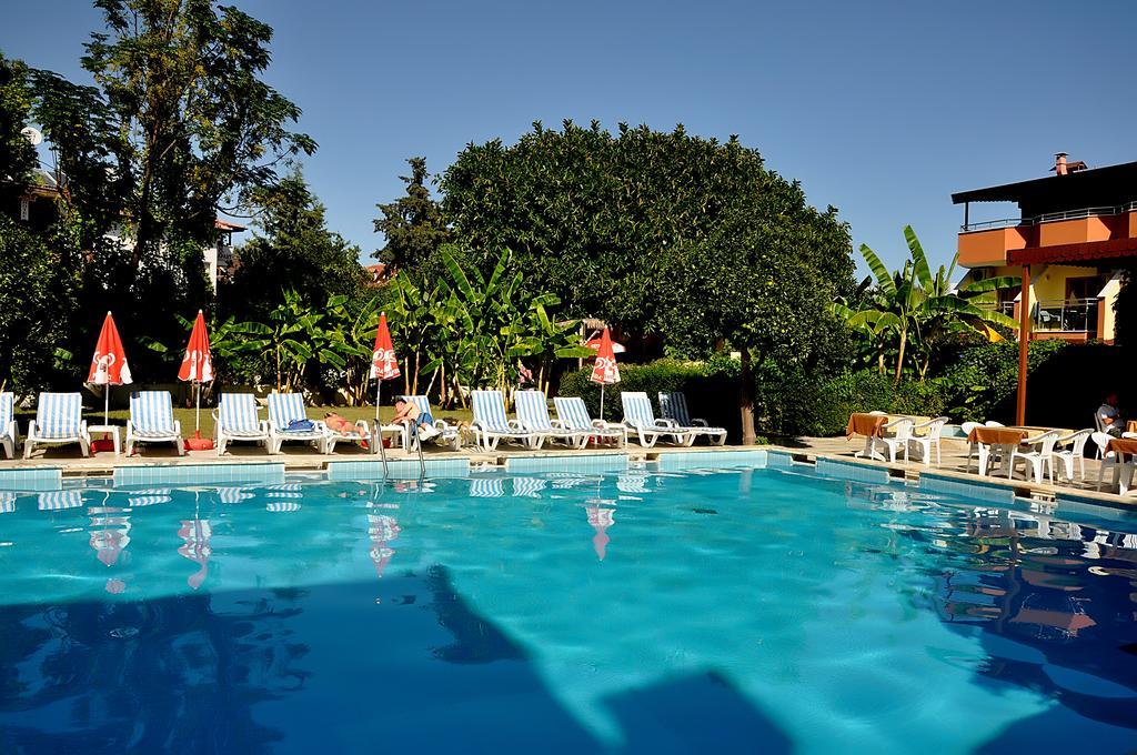 Korient Hotel Kemer Bagian luar foto