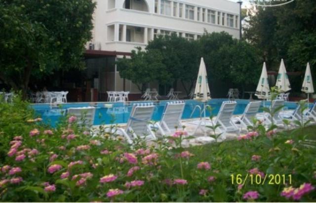 Korient Hotel Kemer Bagian luar foto