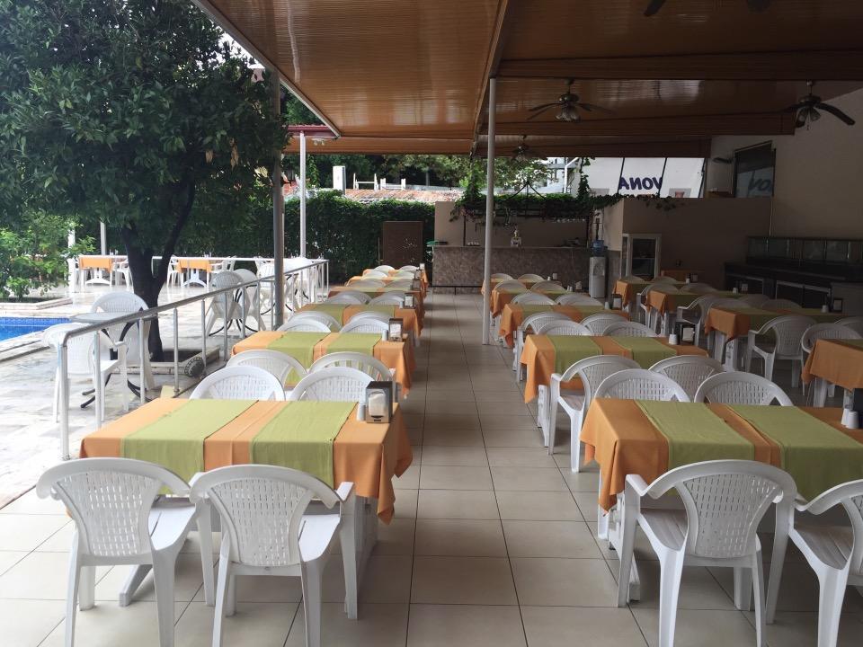Korient Hotel Kemer Bagian luar foto