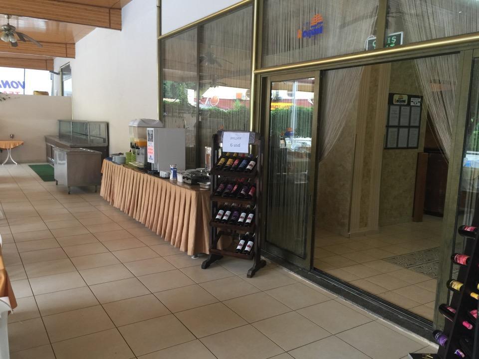 Korient Hotel Kemer Bagian luar foto