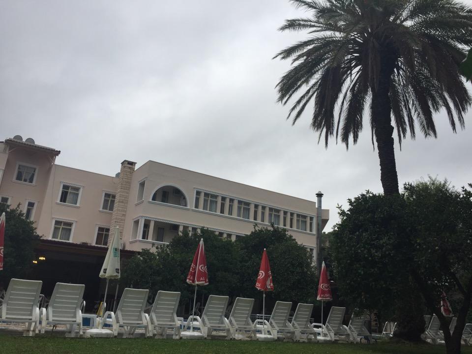 Korient Hotel Kemer Bagian luar foto