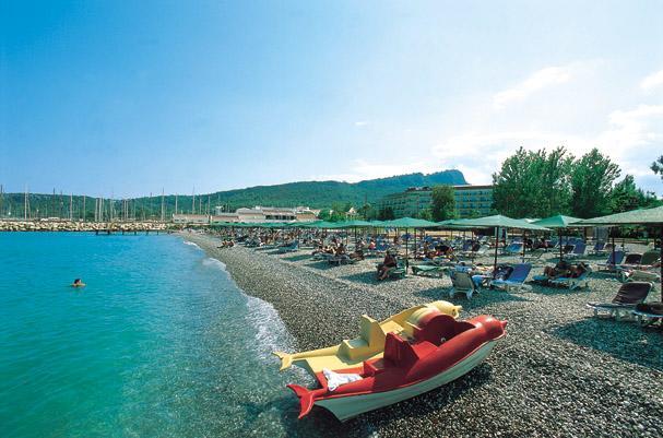 Korient Hotel Kemer Bagian luar foto