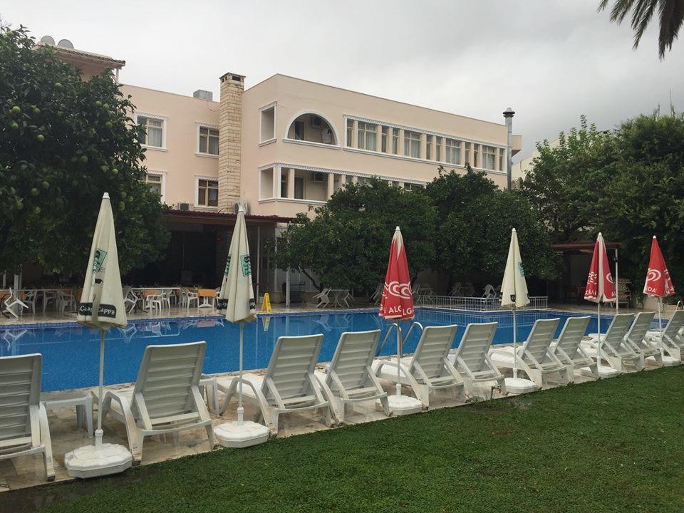 Korient Hotel Kemer Bagian luar foto