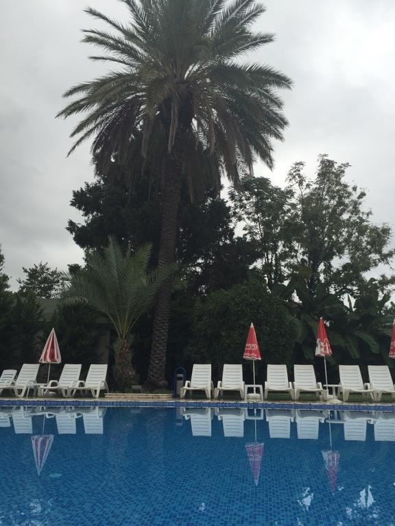 Korient Hotel Kemer Bagian luar foto