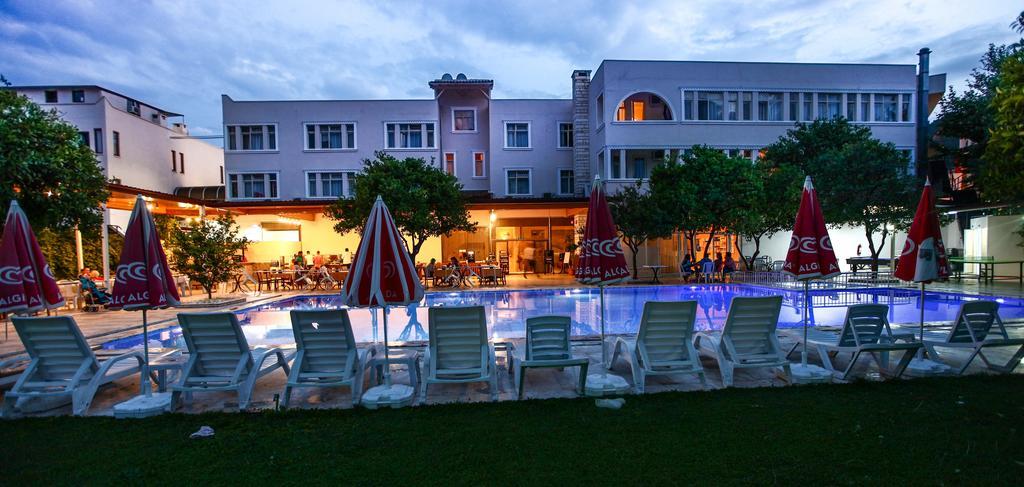 Korient Hotel Kemer Bagian luar foto