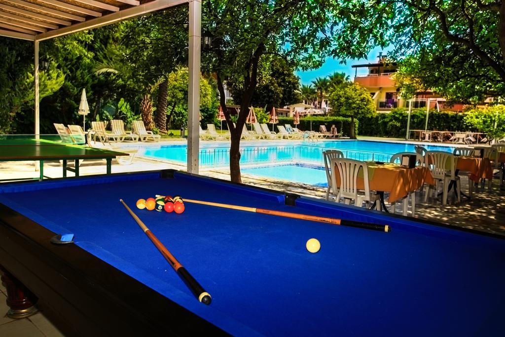 Korient Hotel Kemer Bagian luar foto