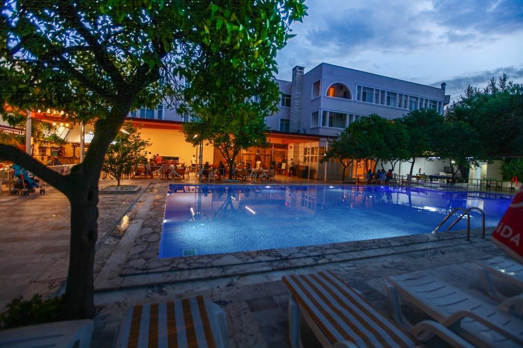 Korient Hotel Kemer Bagian luar foto
