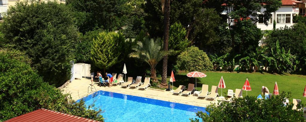 Korient Hotel Kemer Bagian luar foto