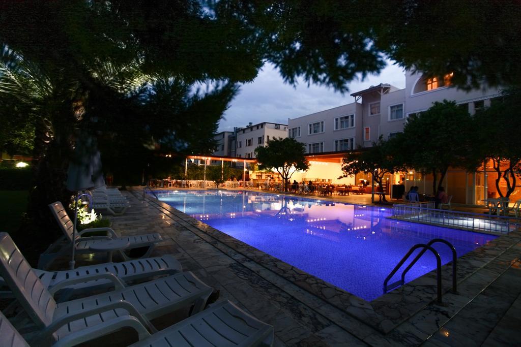Korient Hotel Kemer Bagian luar foto