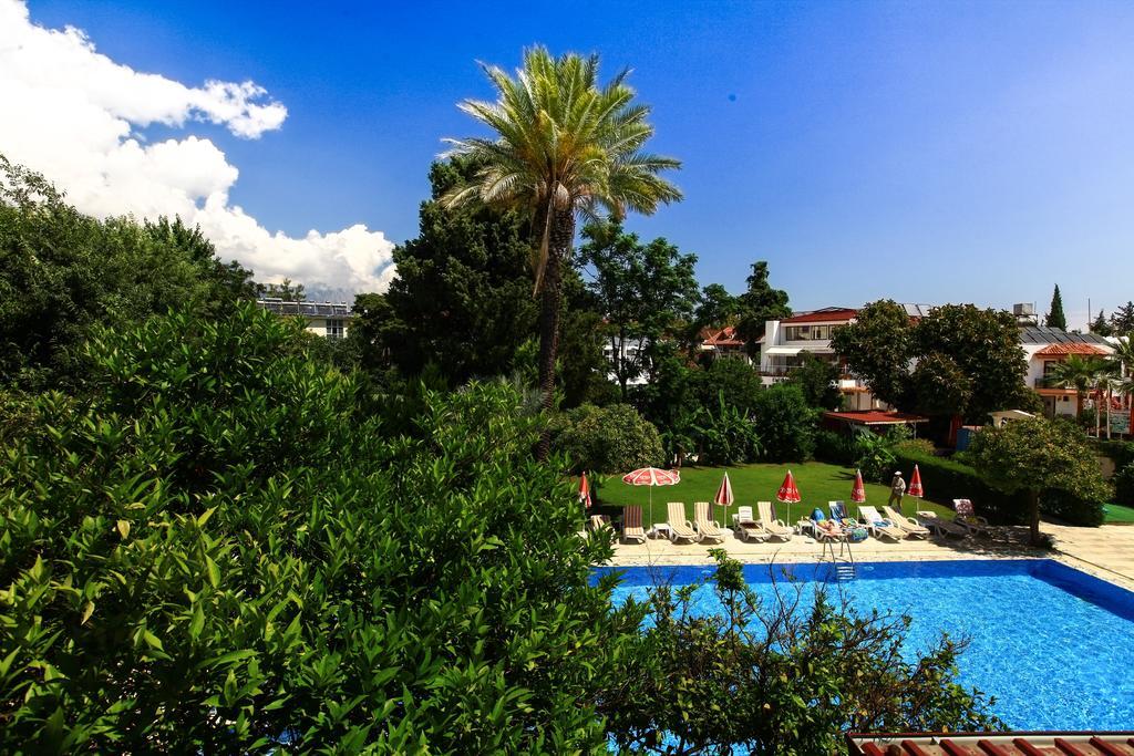 Korient Hotel Kemer Bagian luar foto